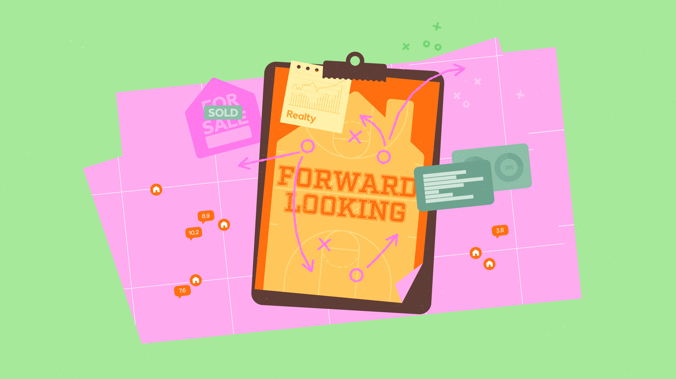 모두가 최적의 집을 찾도록, 부동산팀이 그리는 시장의 미래